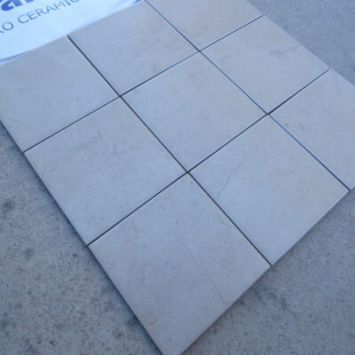 Piastrelle per cucine in muratura antimacchia UNI EN 176 ISO BI Gres Porcellanato 10 x 10 cm. resistente al fuoco Ceramiche La Faenza 10 J - immagine 5