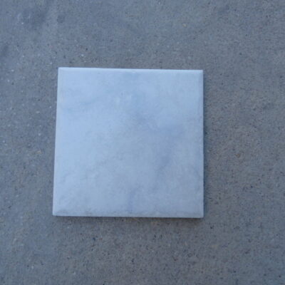 Piastrelle per cucine in muratura antimacchia UNI EN 176 ISO BI Gres Porcellanato 10 x 10 cm. resistente al fuoco Ceramiche La Faenza Etna BL - immagine 6