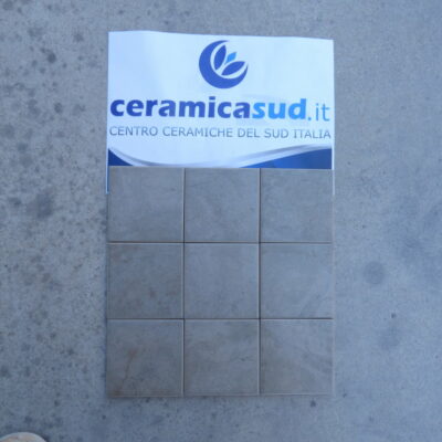 Piastrelle per cucine in muratura antimacchia UNI EN 176 ISO BI Gres Porcellanato 10 x 10 cm. resistente al fuoco Ceramiche La Faenza 10 V - immagine 3