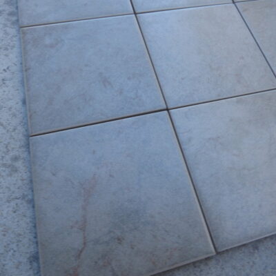 Piastrelle per cucine in muratura antimacchia UNI EN 176 ISO BI Gres Porcellanato 10 x 10 cm. resistente al fuoco Ceramiche La Faenza 10 V - immagine 5