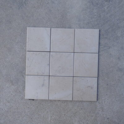 Piastrelle per cucine in muratura antimacchia UNI EN 176 ISO BI Gres Porcellanato 10 x 10 cm. resistente al fuoco Ceramiche La Faenza - immagine 3