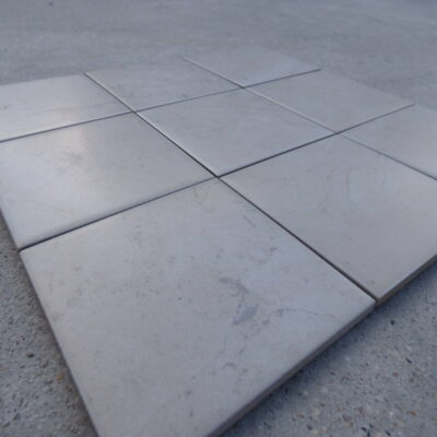 Piastrelle per cucine in muratura antimacchia UNI EN 176 ISO BI Gres Porcellanato 10 x 10 cm. resistente al fuoco Ceramiche La Faenza - immagine 4