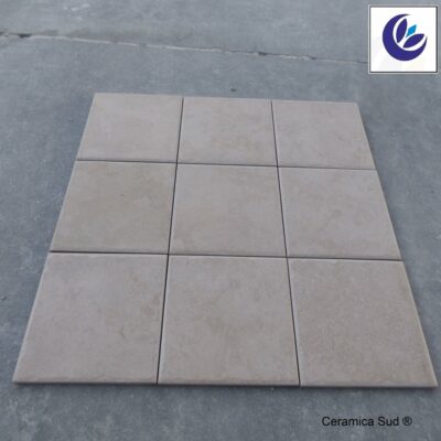 Piastrelle per cucine in muratura antimacchia UNI EN 176 ISO BI Gres Porcellanato 10 x 10 cm. resistente al fuoco Ceramiche La Faenza KI P - immagine 2