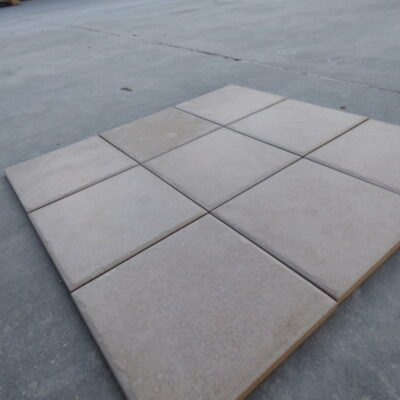 Piastrelle per cucine in muratura antimacchia UNI EN 176 ISO BI Gres Porcellanato 10 x 10 cm. resistente al fuoco Ceramiche La Faenza KI P - immagine 3