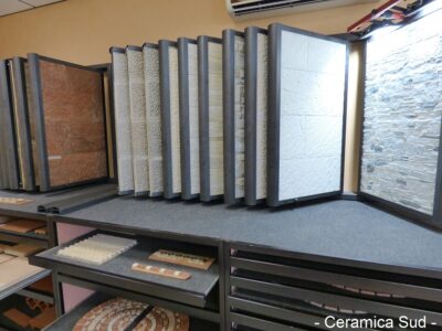 Rivestimento casa esterno forma sassi rustici chiari antimacchia resistente al gelo rilievi 3D - immagine 10