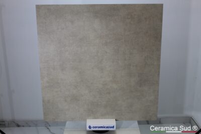 Rivestimento da interno quadrato moderno effetto pietra beige 90 x 90 cm. - MADE IN ITALY - immagine 4