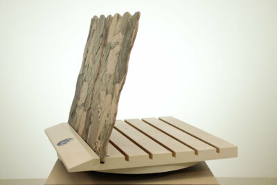 Rivestimento effetto pietra rustica di lusernia crema beige muretto a secco rustico - immagine 23