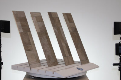 Rivestimento muri salotto effetto pietra decorativo da interno antimacchia e antimuffa - immagine 6