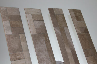 Rivestimento muri salotto effetto pietra decorativo da interno antimacchia e antimuffa - immagine 20