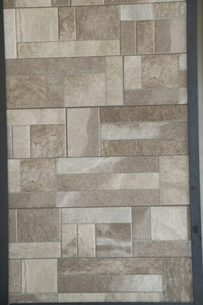 Rivestimento muri salotto effetto pietra decorativo da interno antimacchia e antimuffa - immagine 21