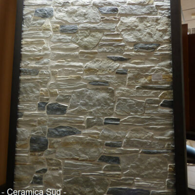 Rivestimento per cappotto casa ingelivo 26,3 x 47,5 cm. - immagine 2