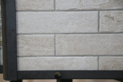 Rivestimento per salotto stile industrial vintage Mattoncino gres porcellanato economico antimacchia - immagine 7