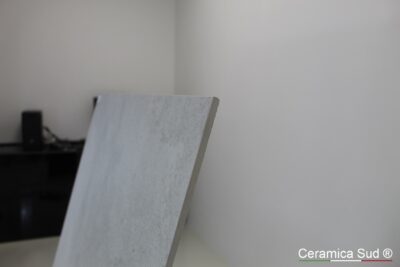 STOCK Fine Produzione - ULTIMI 9 mq Pavimento da esterno IVORY gress Chiaro effetto pietra R11 - immagine 4