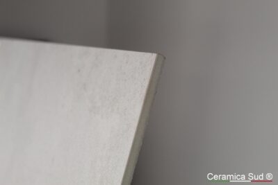 STOCK Fine Produzione - ULTIMI 9 mq Pavimento da esterno IVORY gress Chiaro effetto pietra R11 - immagine 12
