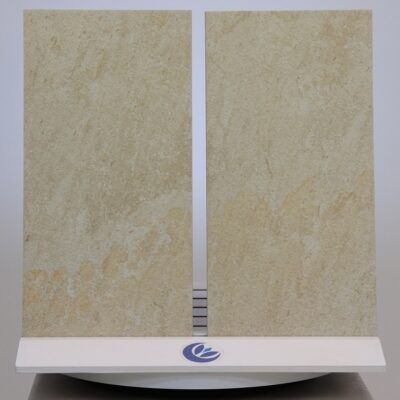 STOCK Pavimento da esterno PEI 5 Ultimi 4 Mq. Quarzite beige Gres Porcellanato su minimo ordine 399€
