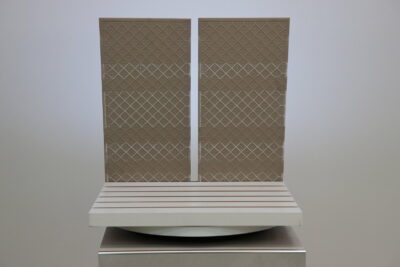 STOCK Pavimento da esterno PEI 5 Ultimi 4 Mq. Quarzite beige Gres Porcellanato su minimo ordine 399€ - immagine 11