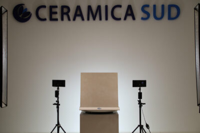 Pavimento e rivestimento per bagno colore pietra chiara naturale senza fuga rettificato 60 x 60 cm. - immagine 11