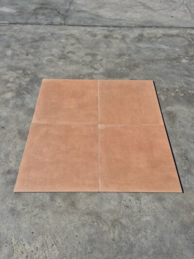 Pavimento effetto cotto toscano rosso antico da interno 60 x 60 cm. - immagine 9