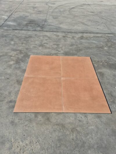Pavimento effetto cotto toscano rosso antico da interno 60 x 60 cm. - immagine 15