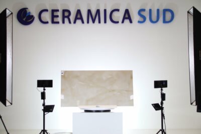 Pavimento gres porcellanato senza fuga marmo onice rettificato levigato a specchio 60 x 120 cm. - immagine 13