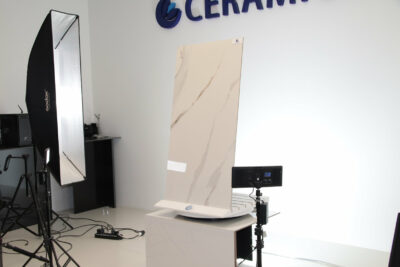 Pavimento in Gres porcellanato effetto marmo di carrara simil calacatta - statuario 60 x 120 cm. - immagine 7
