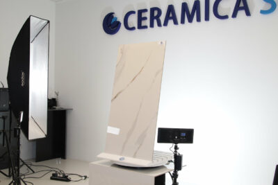 Pavimento in Gres porcellanato effetto marmo di carrara simil calacatta - statuario 60 x 120 cm. - immagine 8