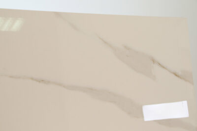 Pavimento in Gres porcellanato effetto marmo di carrara simil calacatta - statuario 60 x 120 cm. - immagine 12