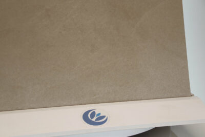 Pavimento in Gres porcellanato effetto pietra imperiale beige rettificato 60 x 60 cm. - immagine 4