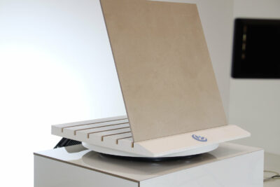 Pavimento in Gres porcellanato effetto pietra imperiale beige rettificato 60 x 60 cm. - immagine 9