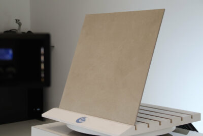 Pavimento in Gres porcellanato effetto pietra imperiale beige rettificato 60 x 60 cm. - immagine 11