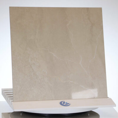 Pavimento effetto marmo dei monti Balcani colore mix tortora beige in gres porcellanato 60 x 60 cm.