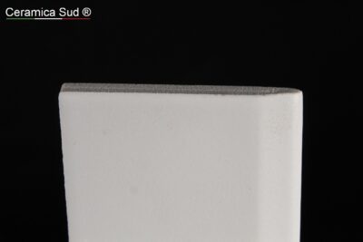 Battiscopa UNIVERSALE COLORE MURO bianco assoluto in gres porcellanato antimacchia antimuffa - immagine 10