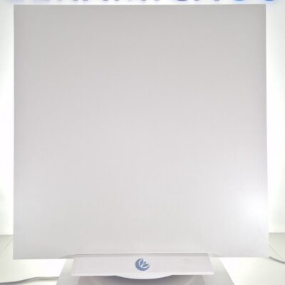 Florim 120 x 120 cm helkropp absolutt hvit maxi plategulv. - Laget i Italia - bilde 4