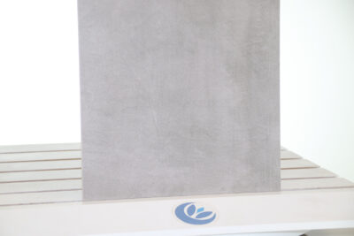 Rivestimento per cucina effetto resina grigio topo 33 x 100 cm. - immagine 6