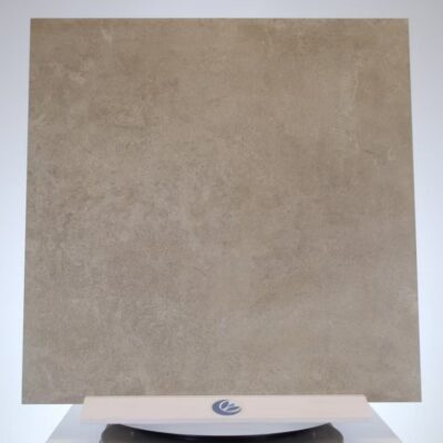 Pavimento gres porcellanato da interno effetto pietra beige rettificato 90 x 90 cm - immagine 2