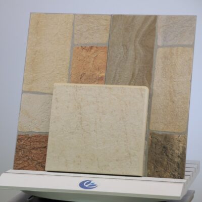Pavimento minerale pietra mix per art. 10711-GR