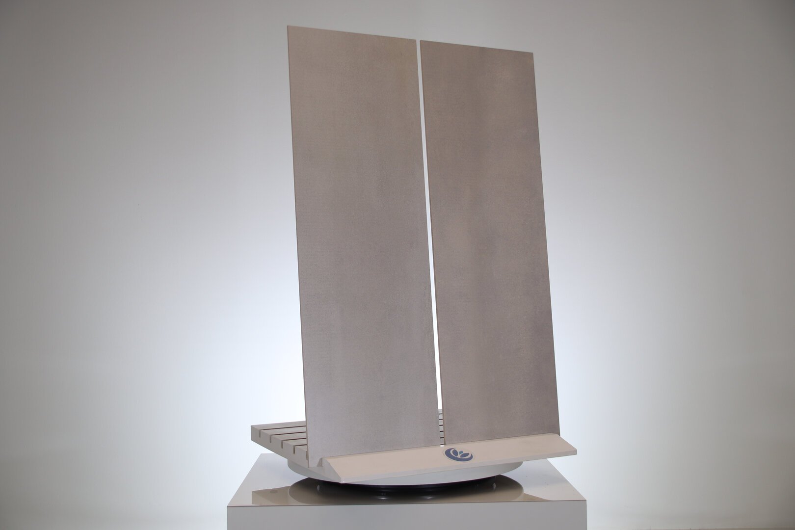 Rivestimento per bagno lussuoso effetto resina cemento Pronta consegna 33,3 x 100 cm. - immagine 7