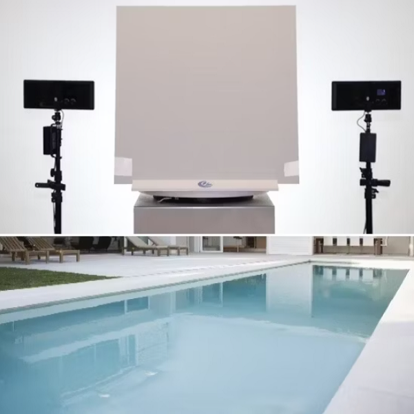 Stanco di Bolle, Odori e Rotture? Il Gres porcellanato al quarzo Elimina i Difetti dei Teli Piscina - immagine 2