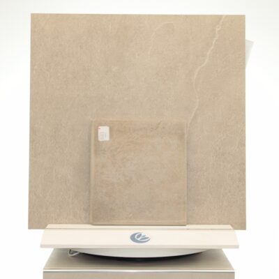 Pavimento effetto chianca pianerottolo per Art. 10003 scala 39 x 59 cm. in gres porcellanato puro