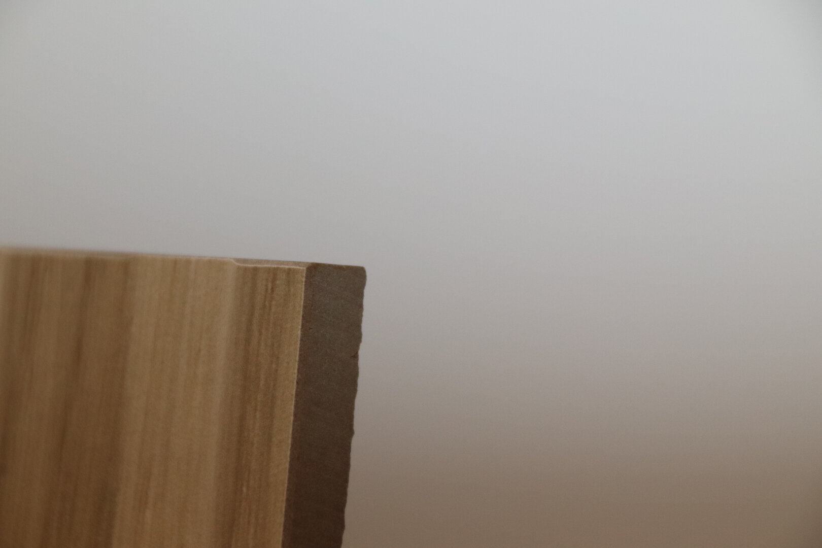 Rivestimento cannettato 3D Rovere chiaro interno Esterno 60 x 120 cm. - immagine 14