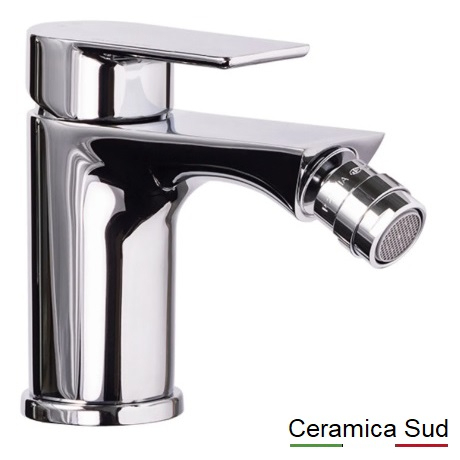 Set miscelatori Palazzani Without Waste per lavabo e bidet con pilette incluse - immagine 3