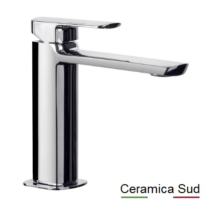 Set miscelatori Palazzani Without Waste per lavabo e bidet con pilette incluse - immagine 2